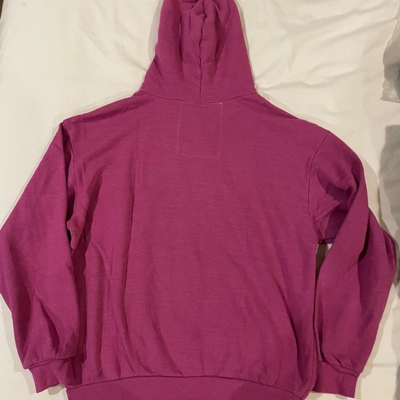 Aviator Nation Zip Hoodie Sz M NWT - Picture 5 of 5